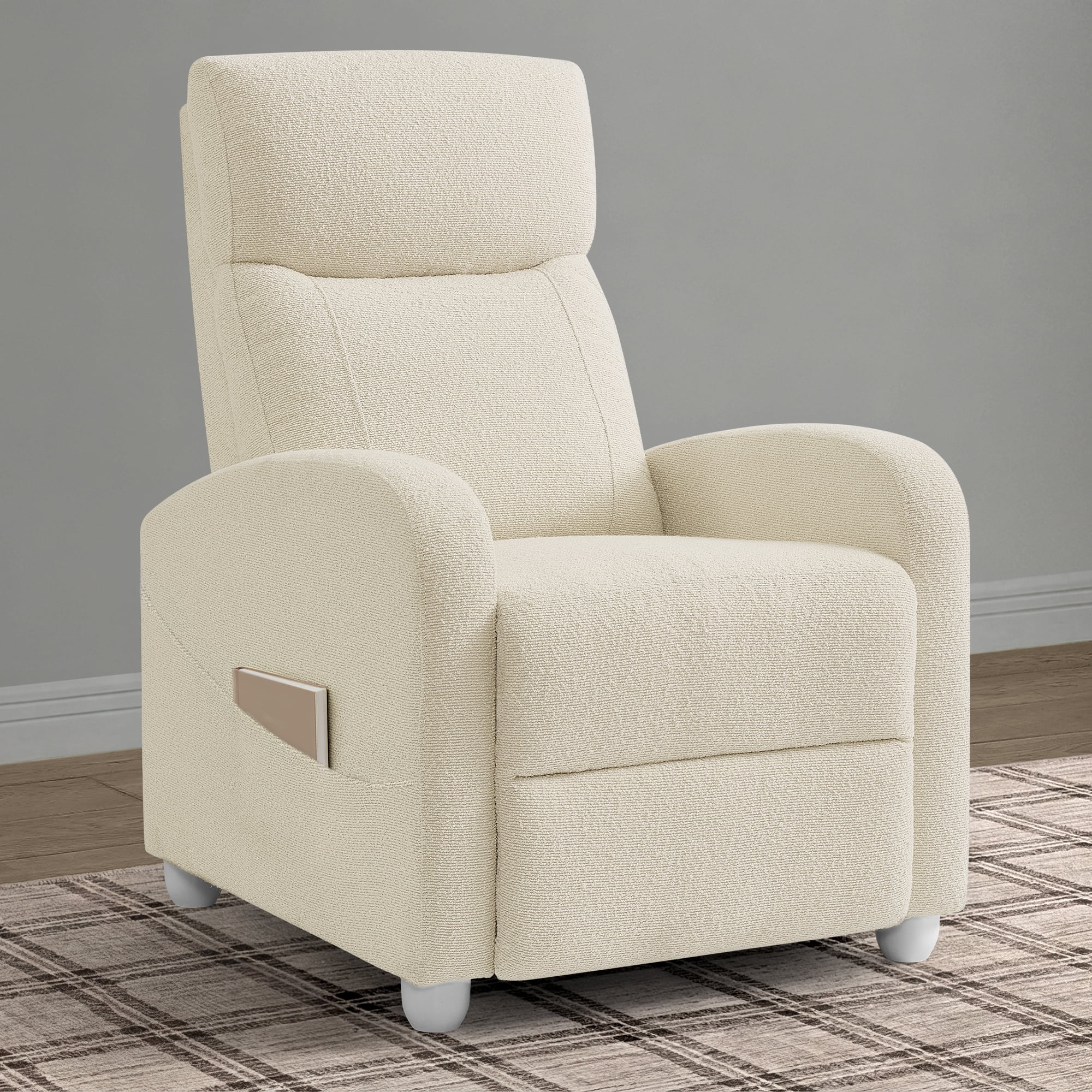 Emmie Nursery 4-in-1 Convertible Crib with Changing Table Under $400