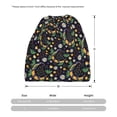 thumbnail image 3 of KLL Snake And Flower Pirnt Wicking Running Beanie Head Wrap Cycling Bandana for Men Women, 3 of 8