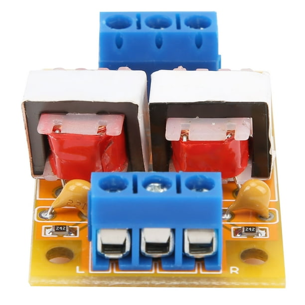 Noise Filter Module, High Reducibility Audio Isolator Modules For Small