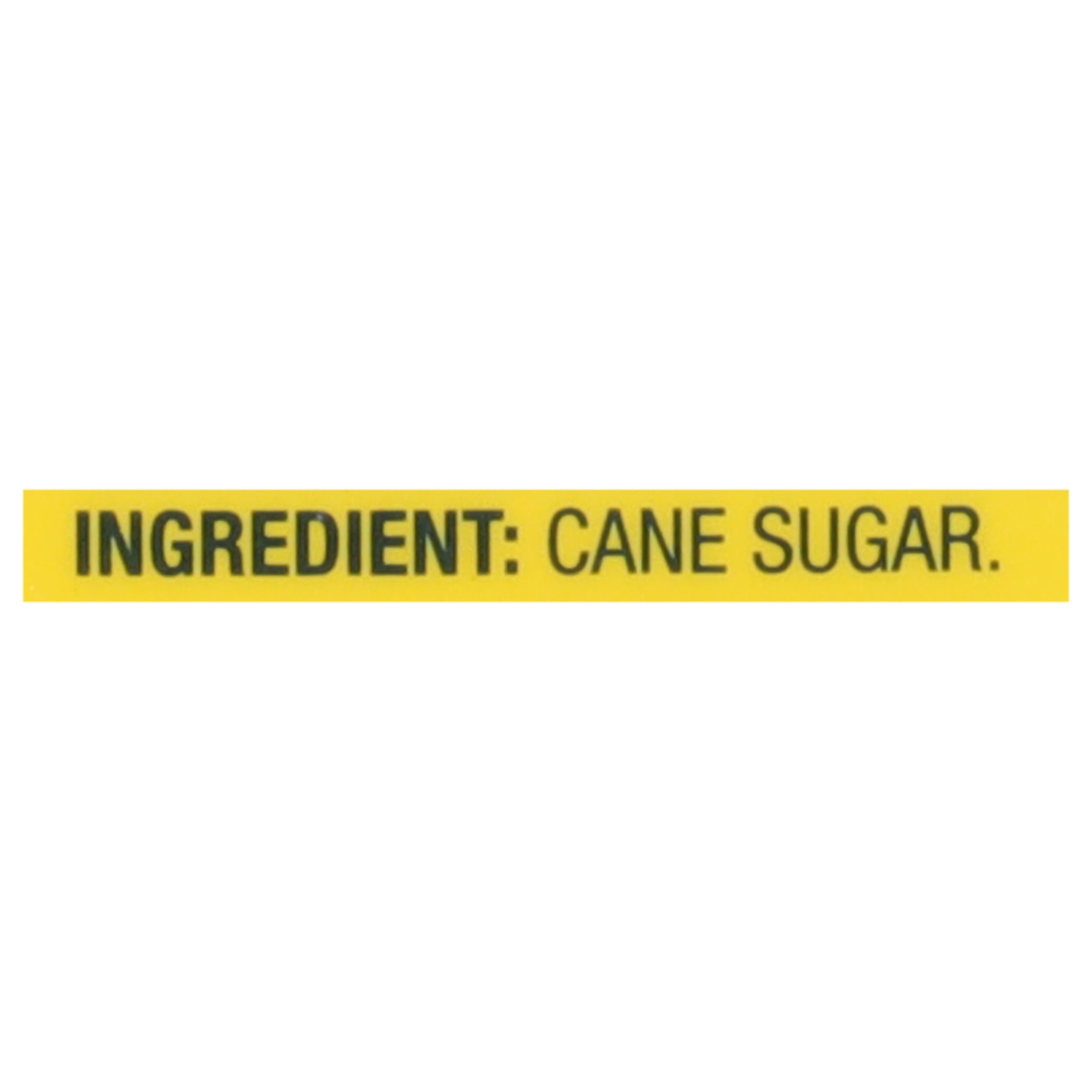 (6 pack) Domino Premium Pure Cane Granulated Sugar, 3.5 lb Tub