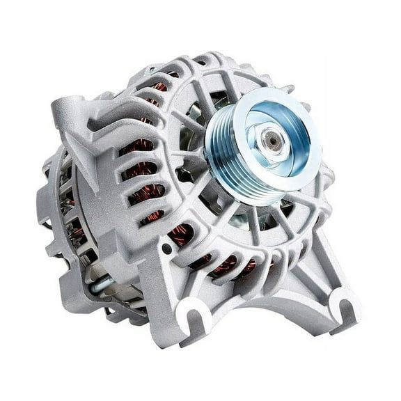 Alternator - Compatible with 2005 - 2006 Lincoln Navigator Sport Utility 5.4L V8