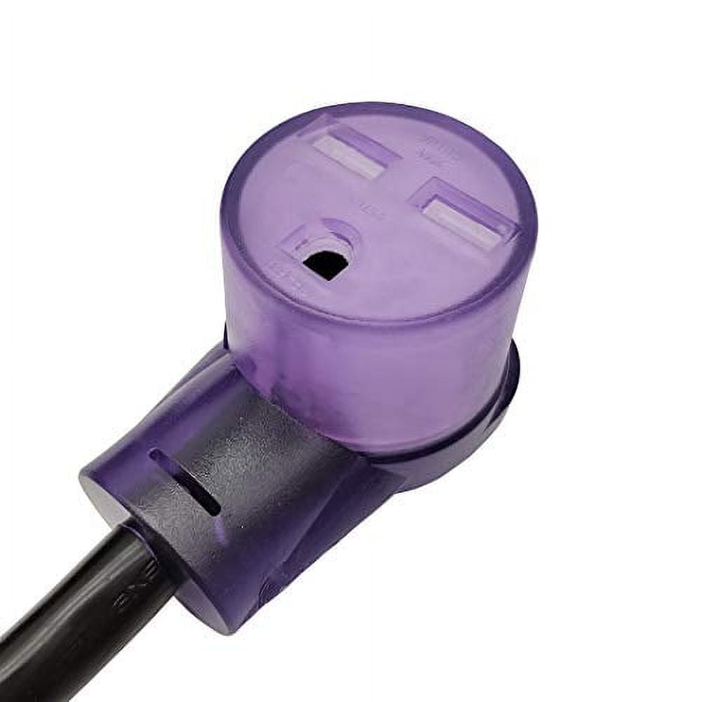 Parkworld 885606 Industrial Range cord 30A 3-Prong NEMA 6-30 Extension Cord (36FT)