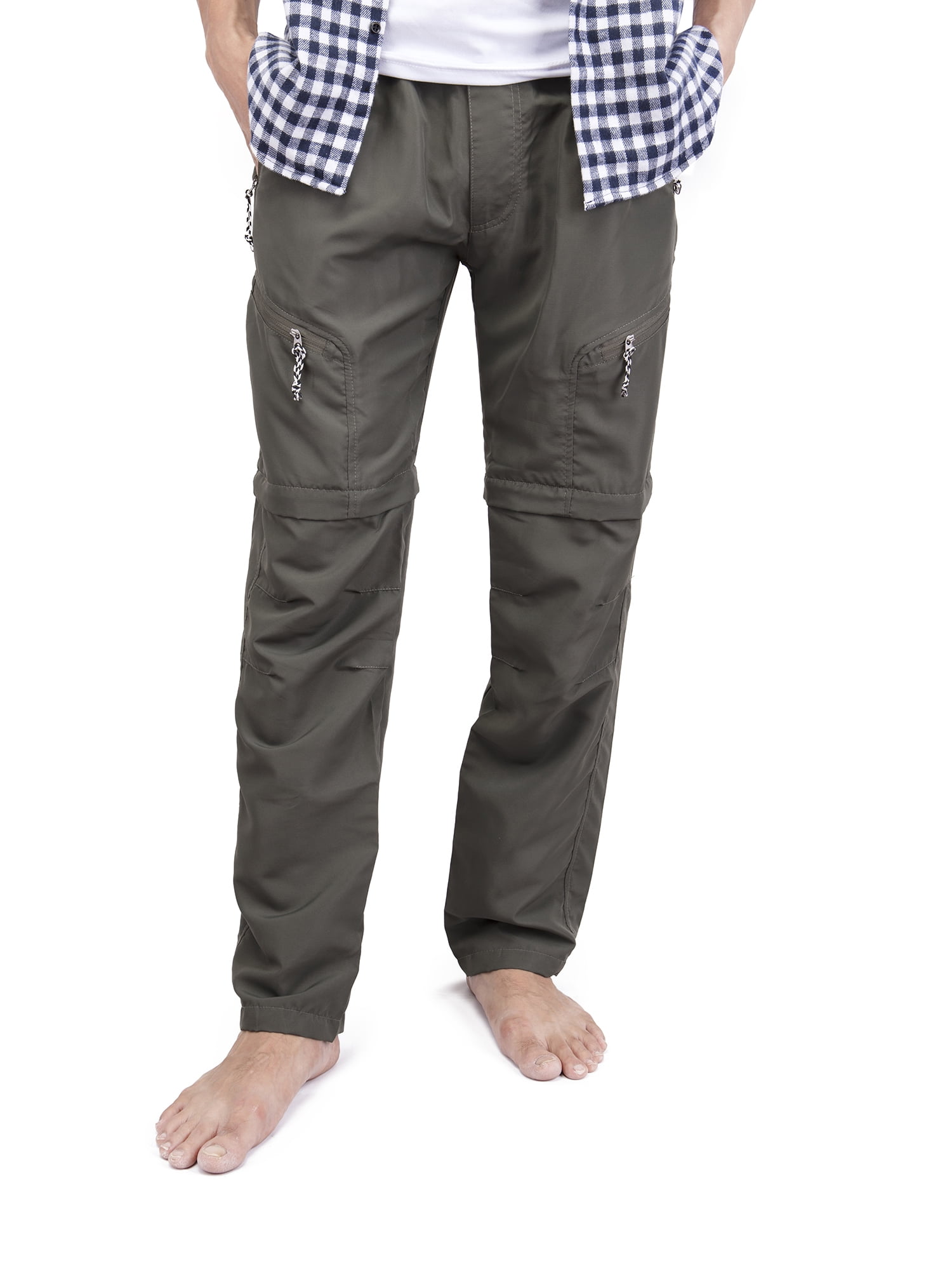 slim fit tactical cargo pants