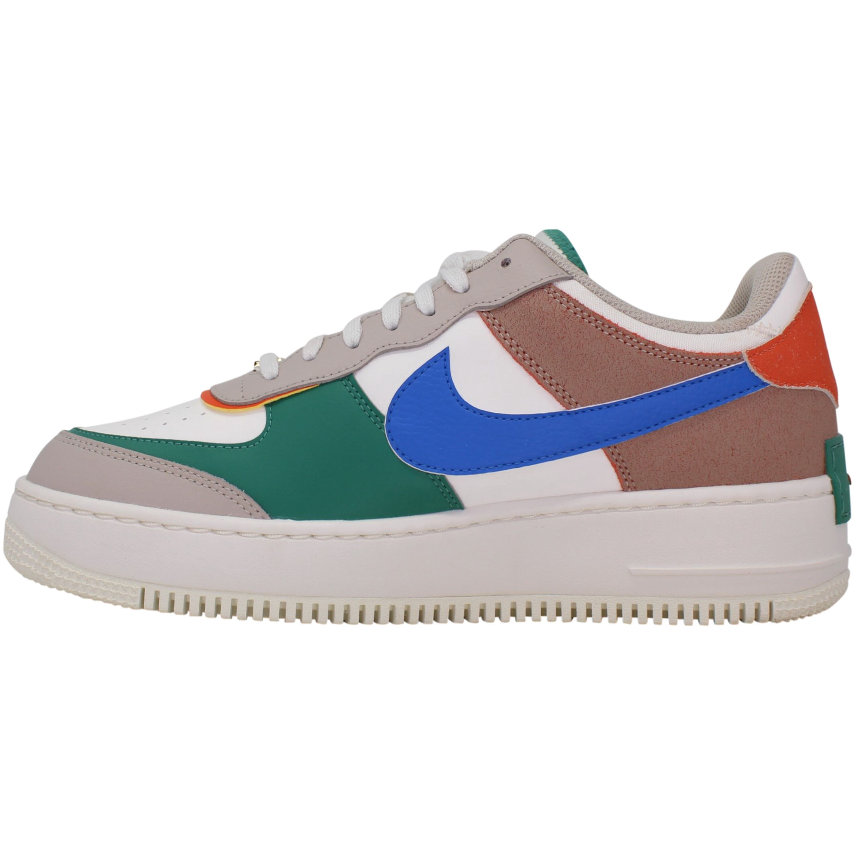 shadow sail signal blue green