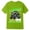 Z03-Green, variant on MUXiin 100 Days of School Shirt, 100Th Day of School Shirt, 100 Days of School Shirt Boys Kids Toddler Kindergarten Tee Happy 100th Day of School Celebration Gifts Tops
