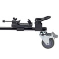 thumbnail image 3 of Kingdom Adjustable Tripod Dolly, 40kg/88lbs Capacity, Locks & Folds!, 3 of 4