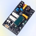 thumbnail image 2 of Placa de Control de Motor de CC PWM, Motor de CC de 5 Cables con Regulación de Velocidad Continua, Placa de Control de Motor de Ventilador, Adecuada para Aire Acondicionado., 2 of 5