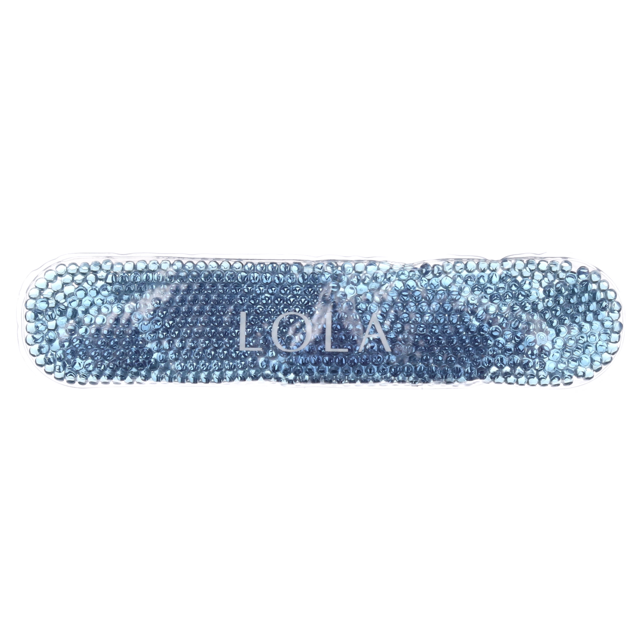 (2 pack) LOLA Hot & Cold Perineal Gel Pads - For Postpartum Relief - BPA Free - 2 Reusable Hot & Cold Gel Packs with 24 Disposable Sleeves