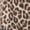 Brown, variant on Forever 21 Women's Ivory Off-the-Shoulder Sweatshirt, Leopard Print Star Embroidered Print for Casual Streetwear Style, XS