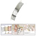 thumbnail image 2 of BUYISI Accessories Alloy Diy Craft Alloy Beading Wire Jewelry Rope Accessories 1Mm, 2 of 4
