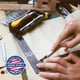 thumbnail image 2 of Juego de cuchillos para manualidades MulWark, kit de 16 piezas, Precision Craft Hobby, 2 of 8