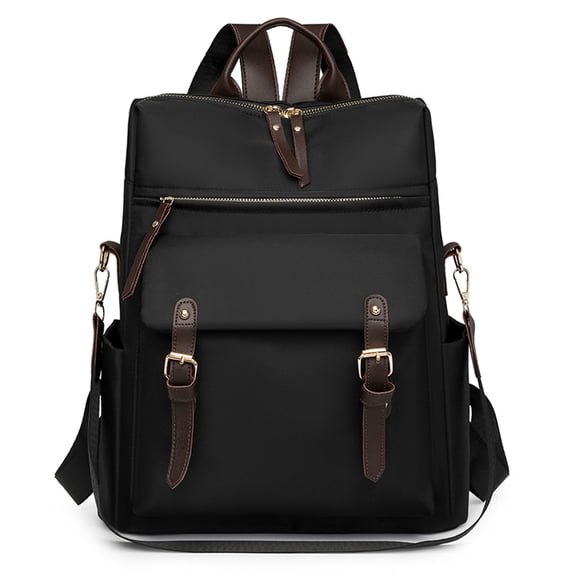 PRIYAL Women's Fashion Backpack, Oxford Cloth Double Shoulder Bag, Large Capacity Versatile Style Backpack, Stylish Lightweight Travel Bag