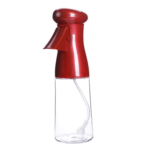 Botella de spray de aceite de cocina para barbacoa, condimento, rociador antifugas transparente, dispensador portátil de salsa de soja, suministros de cocina Inevent HA009274-00