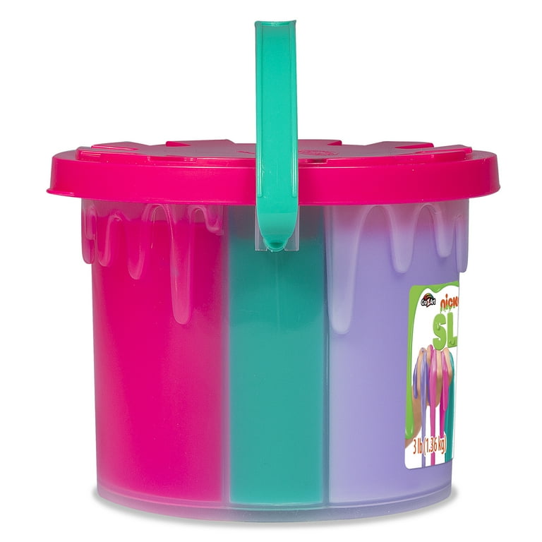 store discounted Slime Nickelodeon Cra-Z-Art slime Cream foam Ice hat  Bucket 