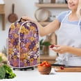 thumbnail image 3 of HELLHERO Daisies Coffee Machine Dust Cover Keep Clean with Multifunctional AntiSlip, 3 of 6