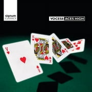 Voces8 - Aces High - Jazz - CD