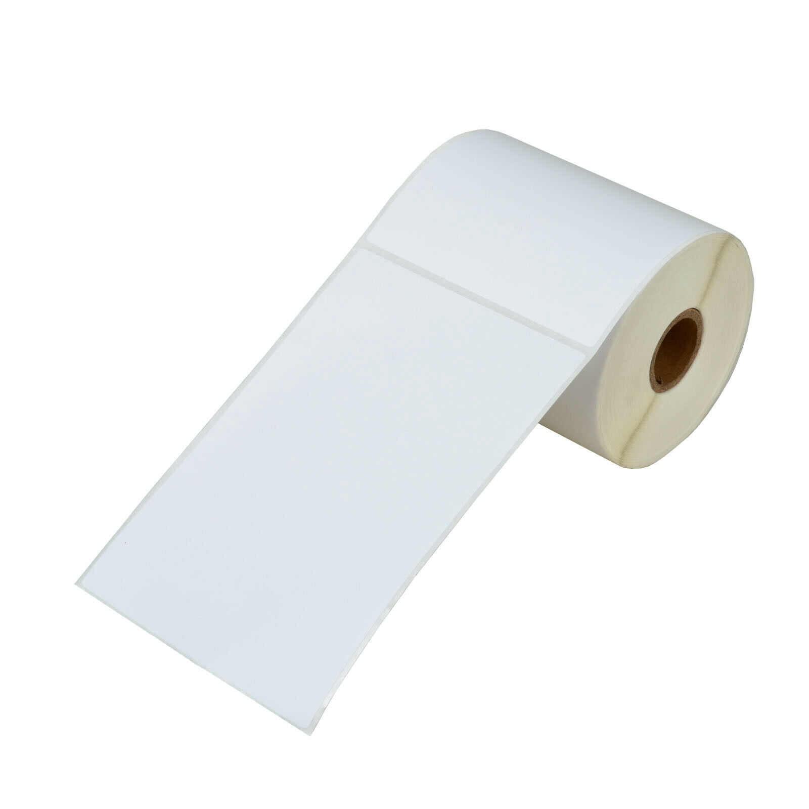 GREENCYCLE 3 Roll (250 Labels/Roll) Compatible Direct Thermal Paper Label 4 x 6 inch 1'' Core Blank Shipping Address Barcode Multi-function Labels For Zebra GK420T LP-2442 LP-2443 Label Printer
