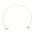 thumbnail image 4 of Elodie Round Wedding Arch Metal Frame Hoop Ornament 6.89ft High Circle Balloon Arch for, 4 of 8