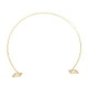 thumbnail image 4 of Arco de boda redondo, arco de globos circular, soporte de fondo, marco de metal para guirnalda, graduación, baby shower, de San Valentín,, 4 of 9