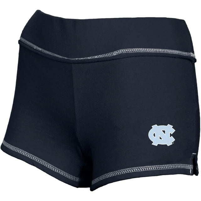 North Carolina Tar Heels - Shorts d'Équipe pour Filles Jeunes
