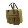 thumbnail image 4 of Bolsa de transporte para estufa de acampada Oxford anticolisión con asa organizador de mano para uso general Caqui kusrkot, 4 of 8