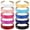 Multicolour-B, variant on CoCoMangos Pink White Black Red Headband 10 Pack Satin Headbands for Women Girls Non Slip 1 Inch Women Hair Bands Halloween Cosplay Diy Holiday Head Band Gifts for Mothers Sisters Hair Accessories