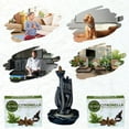 thumbnail image 4 of Citronella Backflow Incense Cones - 60 TotalIncense Waterfall Cones - 6 Packs (10 Each), 4 of 8