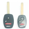thumbnail image 5 of 3 Button Remote Key Shell Case For Honda 2003-2013 Models + Protective Case, 5 of 5