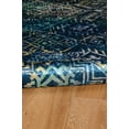 thumbnail image 6 of Emerald Collection Navy/Teal Rug, Multiple Sizes, 6 of 6