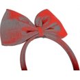 thumbnail image 2 of Bow Headbands Headdress For Women And Girls, Hair Accessories For Cosplay, 2 of 3