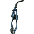 thumbnail image 4 of NOVA Medical Products Cruiser II Walker, Blue, 4 of 5