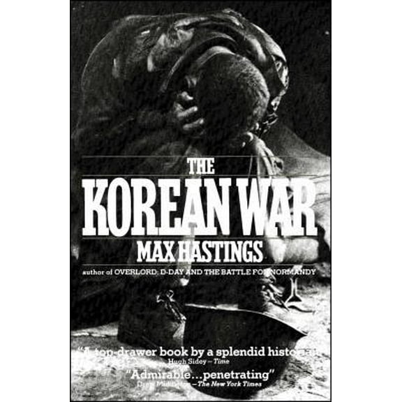 Pre-Owned The Korean War (Paperback) 067166834X 9780671668341