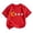 R220 Red, variant on Ruiwill Halloween Shirt Toddler Boy Size 2-3 Years Cute Pumpkin Ghost Print Boy Halloween Outfit Fall Cute Short Sleeve Kids Tops