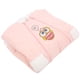 thumbnail image 4 of Monos de Invierno Ticfox para bebés color rosa, 4 of 12
