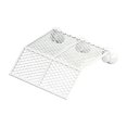 thumbnail image 3 of DimyFew Turtle Basking Platform Aquarium Climbing Ramp Reptile Resting Terrace Cave Pp with Suction Cups Suitable for Turtles Aquatic Reptile Landscape Decora M, 3 of 8