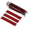 thumbnail image 1 of Car Hand Brake Break Protector Decoration Cover Wooden Style, 1 of 5