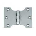 thumbnail image 2 of Deltana 3'' H x 4'' W Butt/Ball Bearing Single Door Hinge, 2 of 2