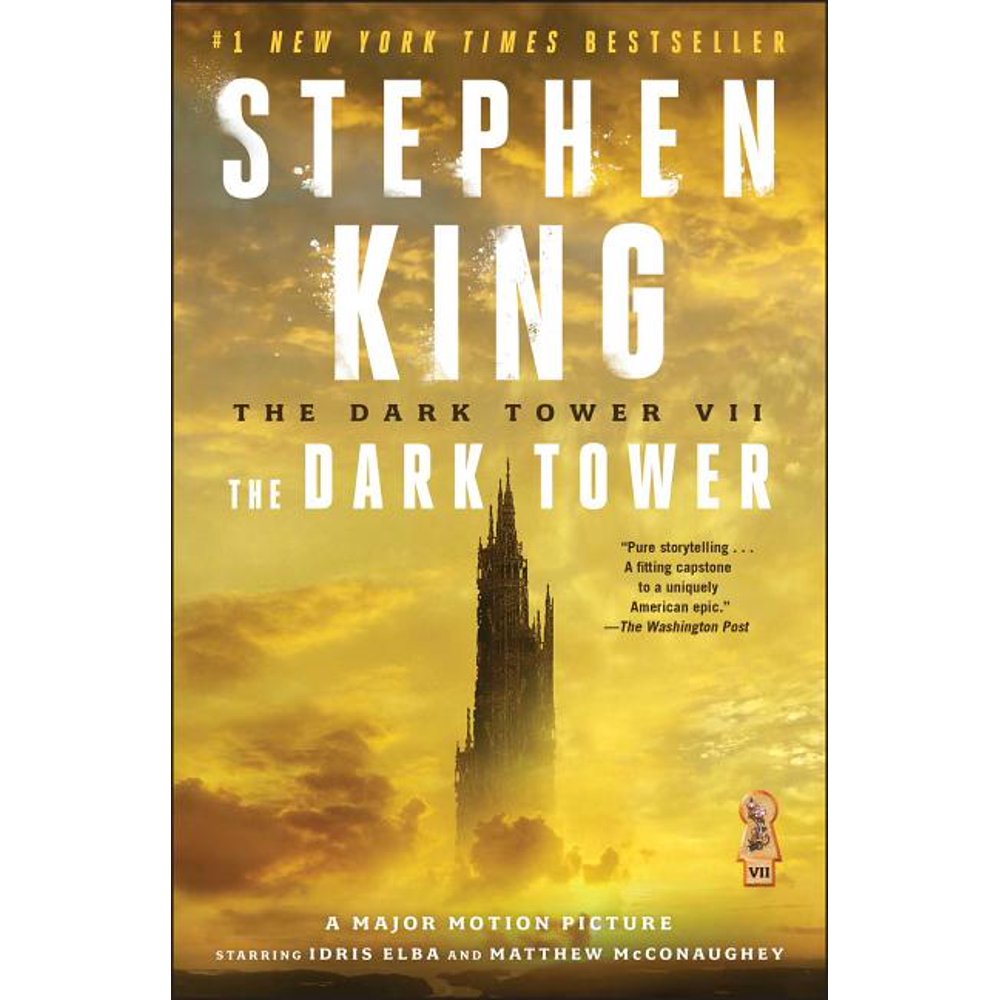 Dark Tower The Dark Tower VII The Dark Tower (Series 07) (Paperback)