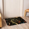 thumbnail image 6 of Note Non-Slip Polyester Chair Mat for Office, Machine Washable Door Rug, 6 of 6