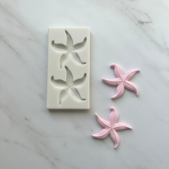 STARFISH DUO MOLD