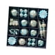 thumbnail image 5 of 60 piezas de adornos colgantes BLESIY de Navidad bolas de Navidad y bolsas de regalo, 5 of 8