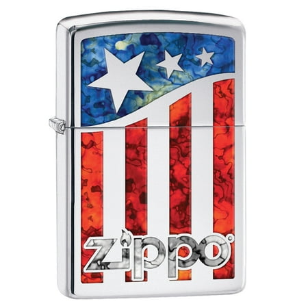 Zippo Grill - US Flag Zippo