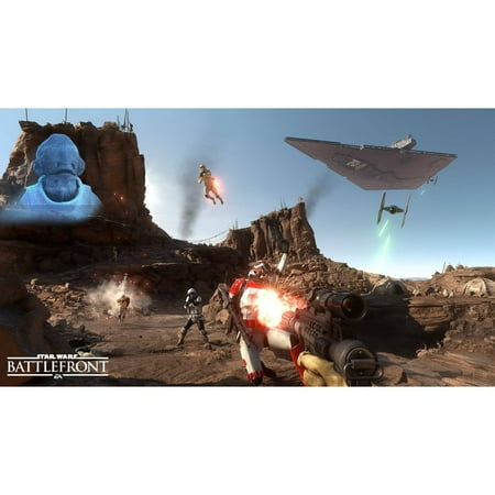 Refurbished Electronic Arts Star Wars Battlefront (PlayStation 4) Video Game