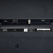 LG 65 Inch UA77 Series LED AI 4K UHD Smart webOS TV (2025)