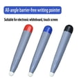 thumbnail image 4 of Touch Display Stylus Pens Machine Touch Pen Infrared Screen Writing Pen Electronic Whiteboard Stylus Felt Tip Touch Pen A2, 4 of 6