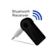thumbnail image 1 of Receptor de audio bluetooth con micro y auxiliar 3.5mm pack 5 negro Chico Generico VT-903B X5, 1 of 3