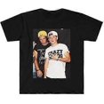 thumbnail image 3 of F.r.a.t Boy H.a.r.r.y and N.i.a.l.l. Unisex T-Shirt, Fr@t Boy Era Tshirt, Summer Tee, One DirecEEEti, 3 of 5