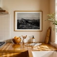 thumbnail image 4 of Decker Canyon Road - Los Angeles California Photography Unframed Wall Art Print 20 x 30 inches, 4 of 7