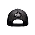 thumbnail image 4 of KNITE Gorra Farmer Horse Black Trucker Hombre Ajustable Estilo Rancho Caballo, 4 of 5