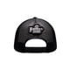thumbnail image 4 of KNITE Gorra Farmer Horse Black Trucker Hombre Ajustable Estilo Rancho Caballo, 4 of 5